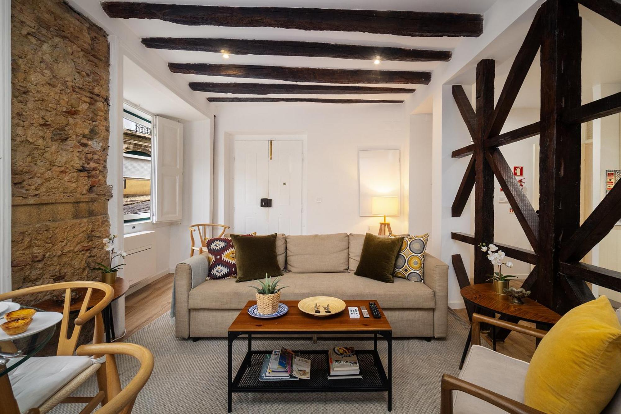 Whome | Sao Vicente Deluxe Apartment Lisbon Exterior photo