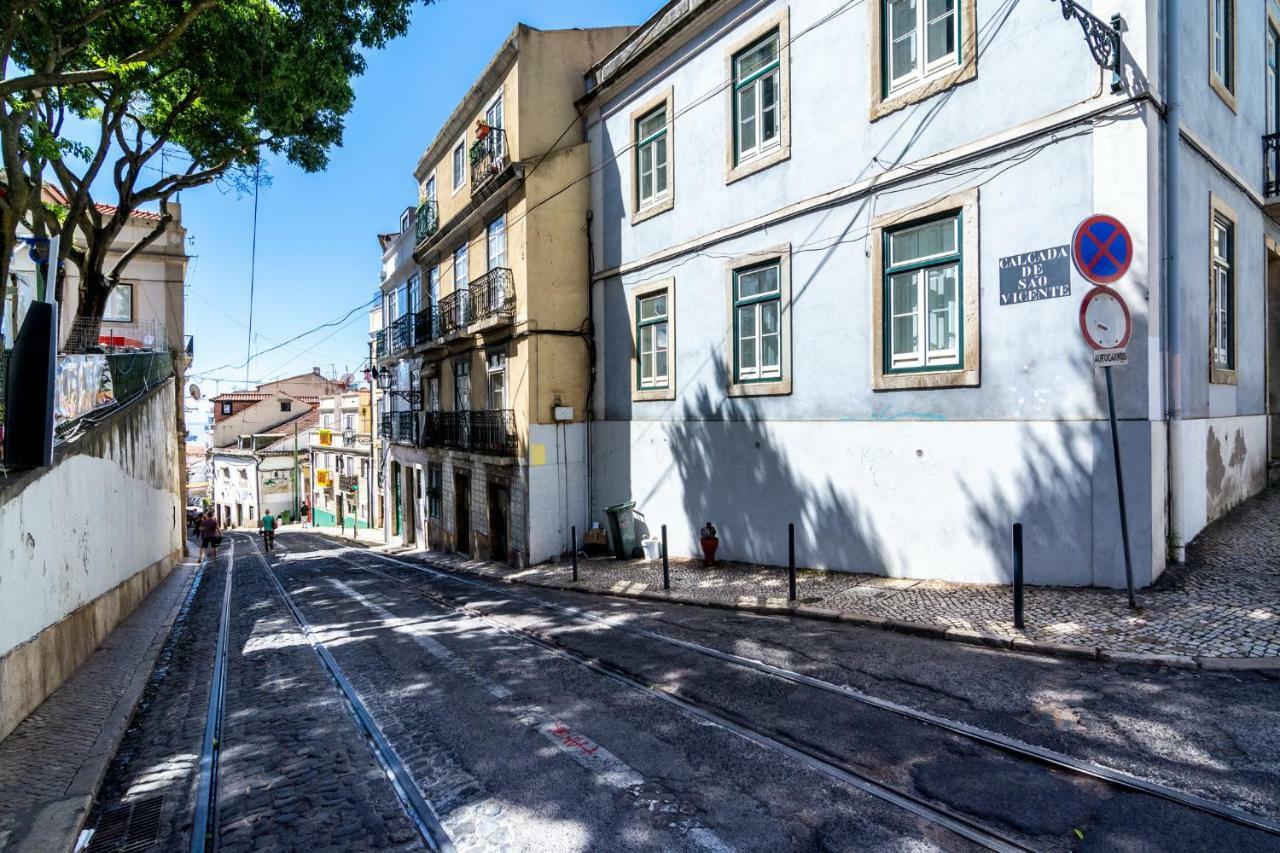 Whome | Sao Vicente Deluxe Apartment Lisbon Exterior photo